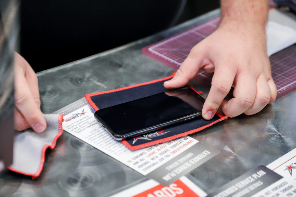 What is Liquid Glass Learn from Cell Phone Repair Experts