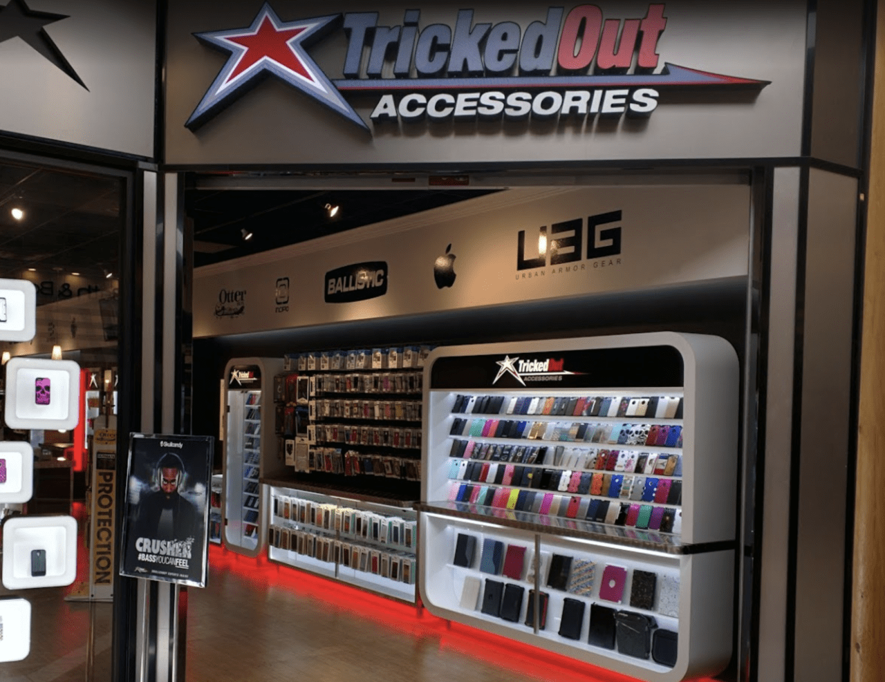 Magic Valley Mall Tricked Out Accessories & Phone Repair