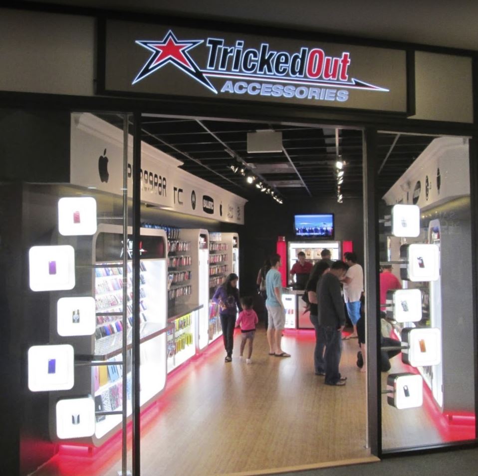 The History of Tricked Out Accessories for Smart Phones