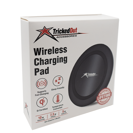 Wireless Charging Pad 550