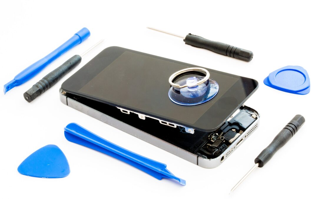 7 Important Mobile Phone Repair Tools
