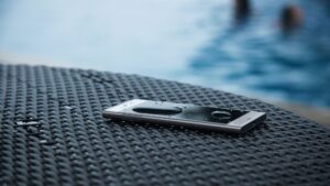 prevent a phone from water damage