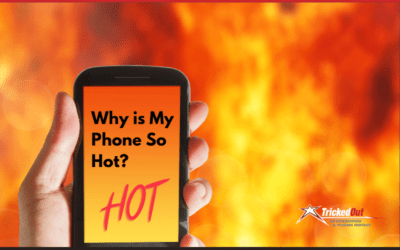 10 Reasons Why Your Phone Is Overheating
