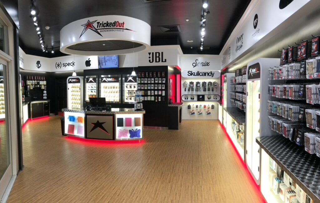 International Market Place Tricked Out Accessories & Phone Repair