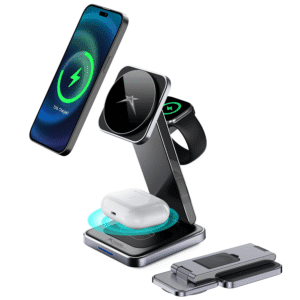 3&1 Wireless charger A