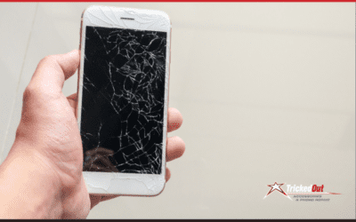 Your Phone Has a Cracked Screen. Here’s What You Can Do About It
