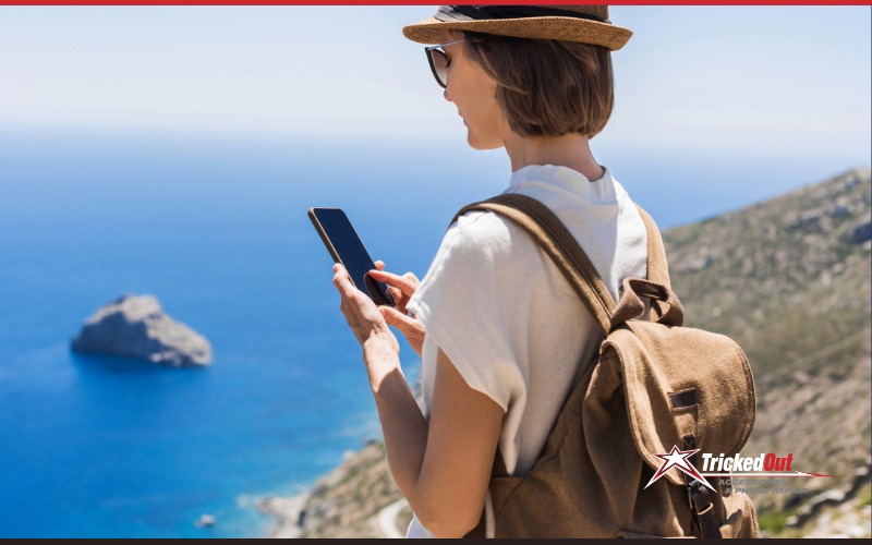 Travel Accessories for Smartphone Users